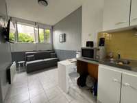 Vente Studio 1 pièce