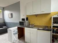 Vente appartement 1 pièce