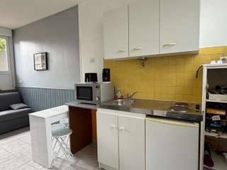 Vente appartement 1 pièce