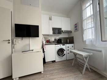 Vente appartement 1 pièce