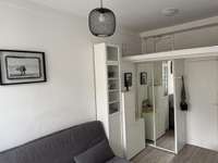 Vente appartement 1 pièce