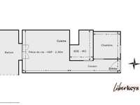 Vente appartement 2 pièces Vente appartement 2 pièces