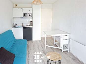 Vente Studio 1 pièce Les Sables-d'Olonne 85