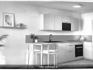 Vente appartement 2 pièces Vente appartement 2 pièces