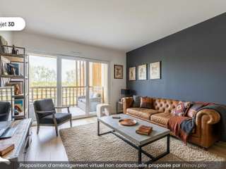 Vente appartement 3 pièces Vente appartement 3 pièces