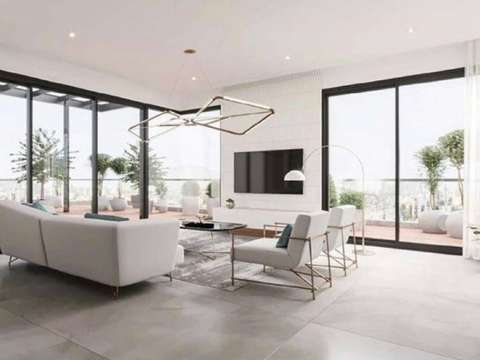 Vente appartement 4 pièces Les Sables-d'Olonne 85