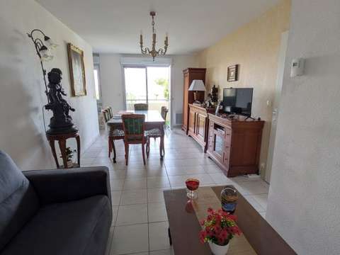 Vente appartement 2 pièces Les Sables-d'Olonne 85