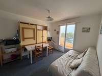 Vente appartement 2 pièces