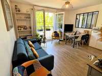 Vente appartement 2 pièces Vente appartement 2 pièces