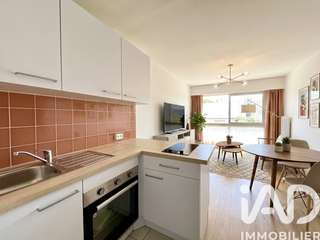 Vente appartement 1 pièce