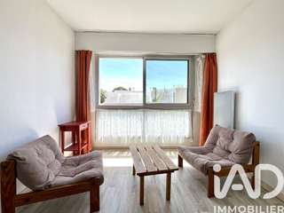 Vente appartement 1 pièce