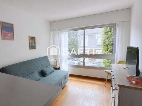 Vente appartement 1 pièce Les Sables-d'Olonne 85