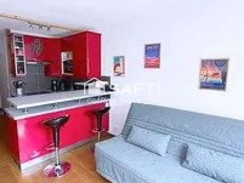Vente appartement 1 pièce