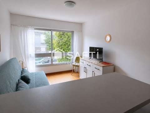 Vente appartement 1 pièce