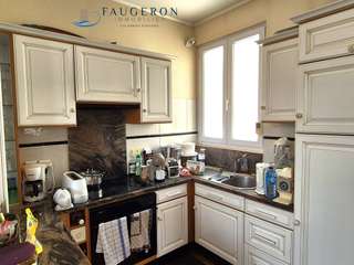 Vente appartement 4 pièces