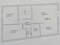 Vente appartement 4 pièces Vente appartement 4 pièces