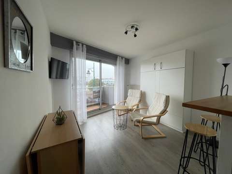 Vente appartement 1 pièce Les Sables-d'Olonne 85