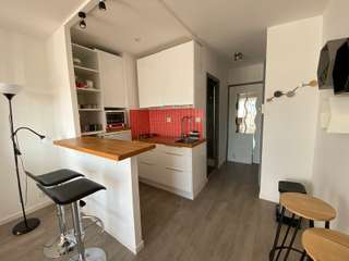 Vente appartement 1 pièce
