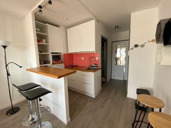 Vente appartement 1 pièce