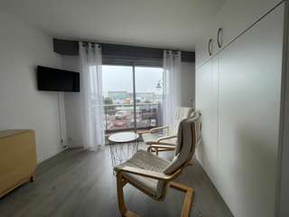 Vente appartement 1 pièce