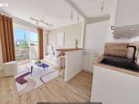 Vente appartement 1 pièce