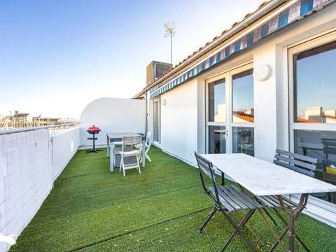Vente appartement 1 pièce