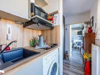 Vente appartement 1 pièce