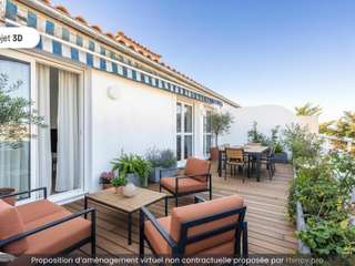Vente appartement 1 pièce