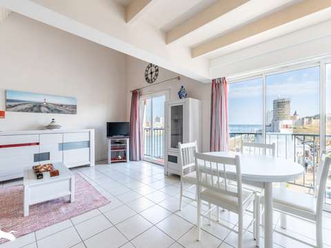 Vente appartement 3 pièces Les Sables-d'Olonne 85