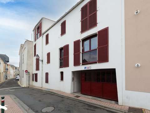 Vente appartement 2 pièces Les Sables-d'Olonne 85
