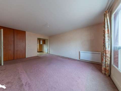 Vente appartement 2 pièces