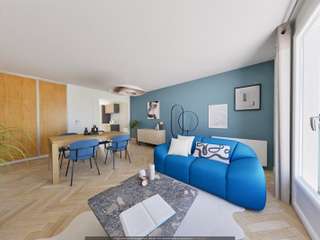 Vente appartement 2 pièces