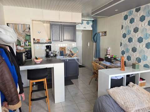 Vente appartement 1 pièce Vente appartement 1 pièce