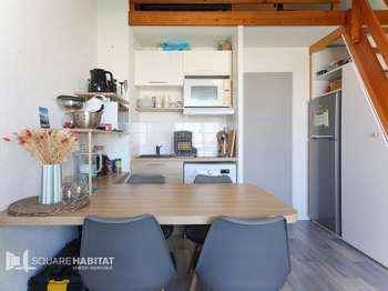 Vente appartement 1 pièce