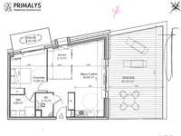 Vente appartement 2 pièces Vente appartement 2 pièces