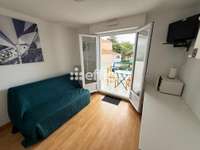 Vente appartement 2 pièces