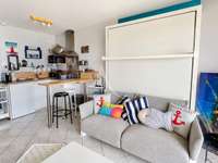 Vente appartement 1 pièce