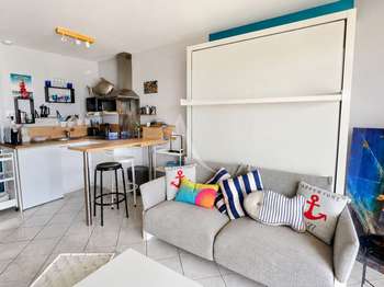 Vente appartement 1 pièce