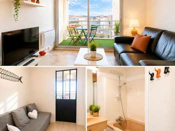 Vente Appartement T1Les Sables-d'Olonne