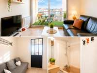 Vente appartement 1 pièce Vente appartement 1 pièce
