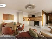 Vente appartement 2 pièces