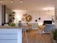 Vente appartement 5 pièces Vente appartement 5 pièces