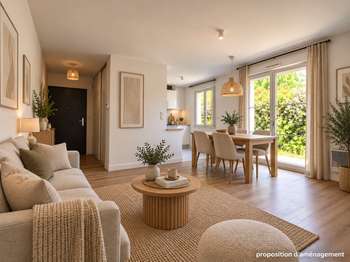 Vente appartement 4 pièces Vente appartement 4 pièces