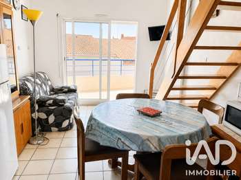 Vente Appartement 2 piècesLes Sables-d'Olonne