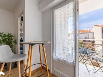 Vente Appartement T1Les Sables-d'Olonne