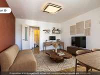 Vente appartement 1 pièce