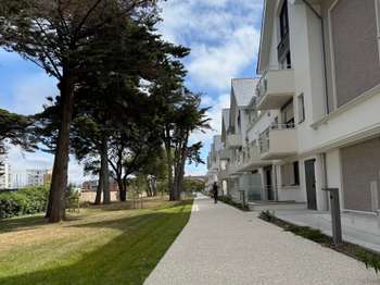 Vente appartement 2 pièces Les Sables-d'Olonne 85