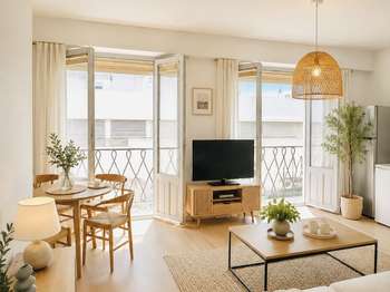 Vente appartement 2 pièces Les Sables-d'Olonne 85
