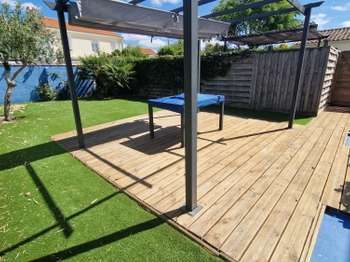 Vente appartement 4 pièces Les Sables-d'Olonne 85
