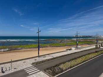 Vente appartement 3 pièces Les Sables-d'Olonne 85